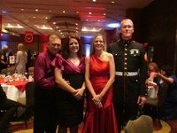 Always enjoyed spending the Marine Corps Birthdays with Dave and Liz. Gunny was a good friend and an excellent role model for the men and women he served with. He will truly be missed, but we are all better for having had him in our lives. God speed, Gunny. Semper FI